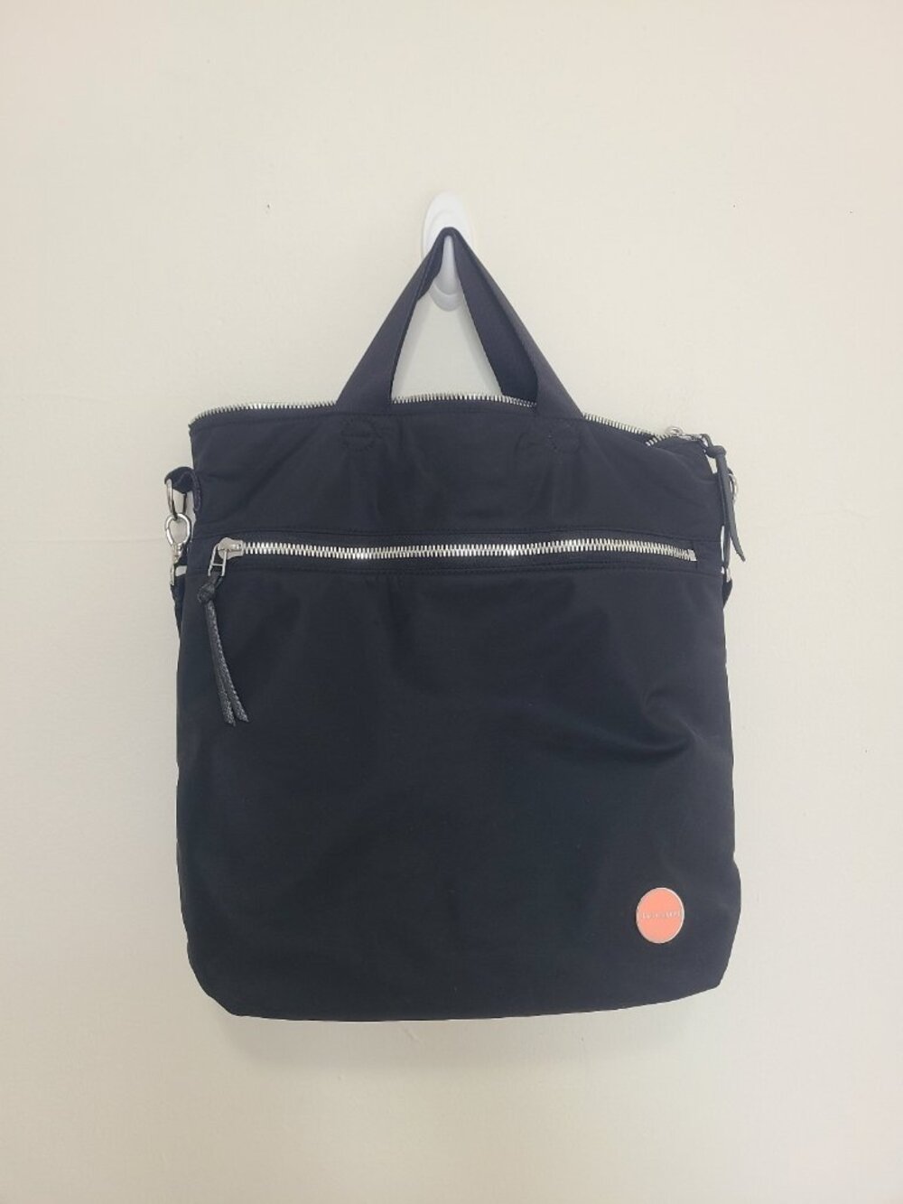 shortyLOVE wonder large crossbody bag black